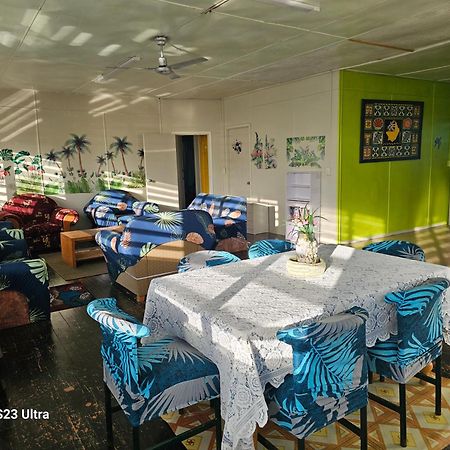 Willa Heleni Jessop'S Fatahega Alofi Zewnętrze zdjęcie