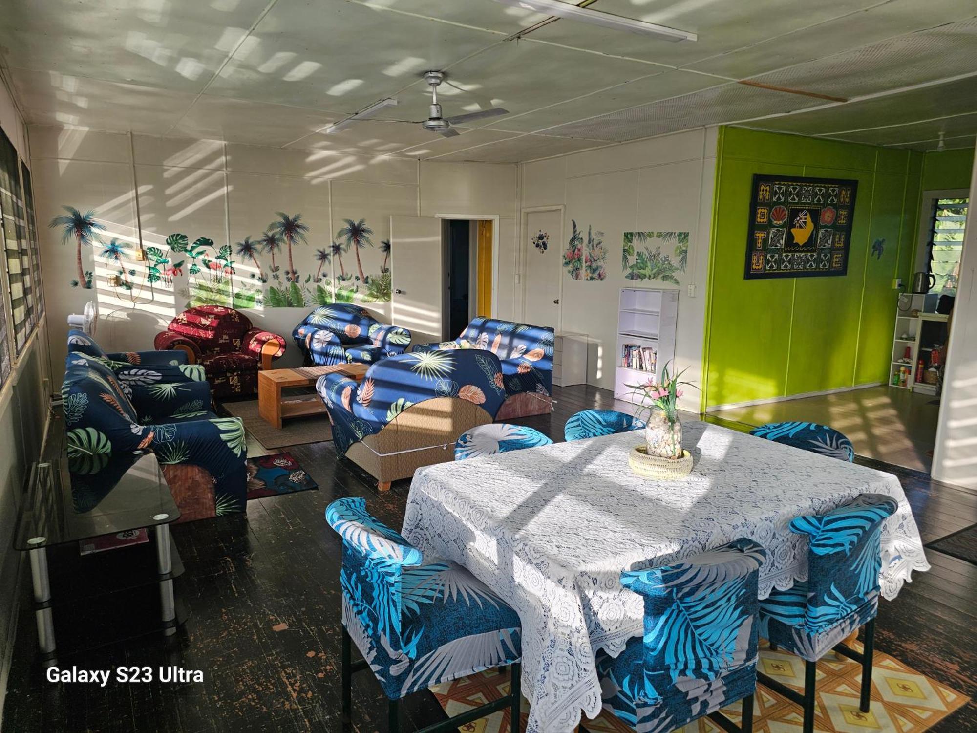 Willa Heleni Jessop'S Fatahega Alofi Zewnętrze zdjęcie
